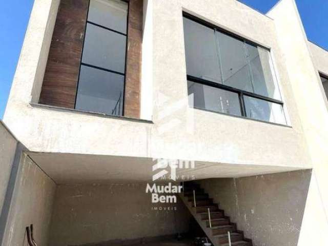 Casa com 3 dormitórios à venda,  por R$ 550.000 - Duque de Caxias - Betim/MG