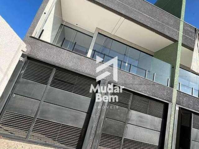 Casa com 3 dormitórios à venda, por R$ 580.000 - Guaruja Mansões - Betim/MG