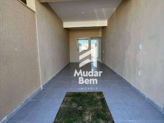 Casa com 3 dormitórios à venda, por R$ 360.000 - Bom Repouso - Betim/MG