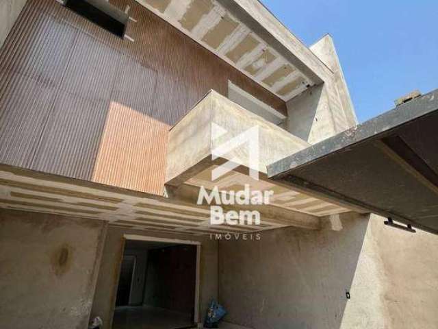 Casa com 3 dormitórios à venda, por R$ 700.000 - Guaruja Mansões - Betim/MG