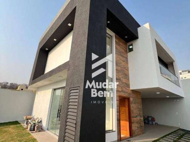 Casa com 3 dormitórios à venda, por R$ 1.190.000 - Guaruja Mansões - Betim/MG