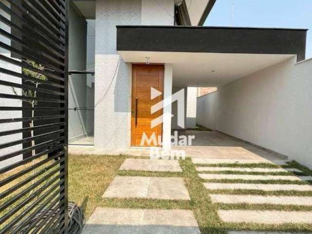 Casa com 3 dormitórios à venda,  por R$ 585.000 - Guaruja Mansões - Betim/MG