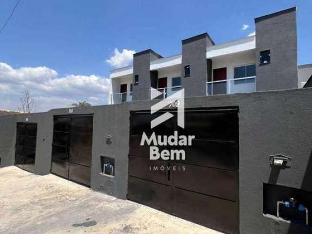 Casa com 3 dormitórios à venda,  por R$ 410.000 - Vila Verde - Betim/MG