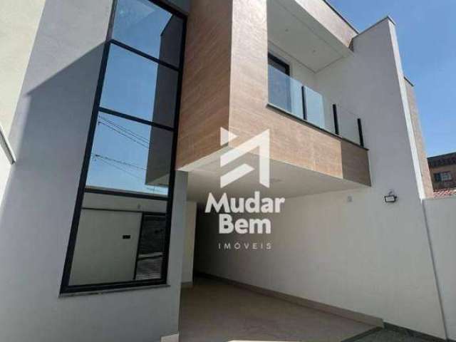 Casa com 3 dormitórios à venda,  R$ 750.000 - Angola - Betim/MG