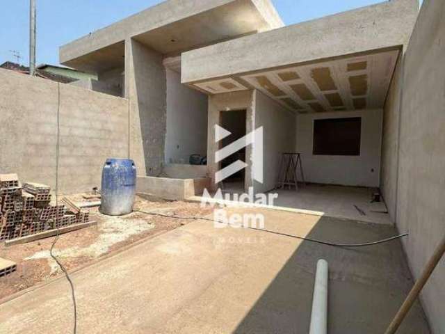 Casa com 3 dormitórios à venda, 100 m² por R$ 599.000,00 - Dom Bosco - Betim/MG