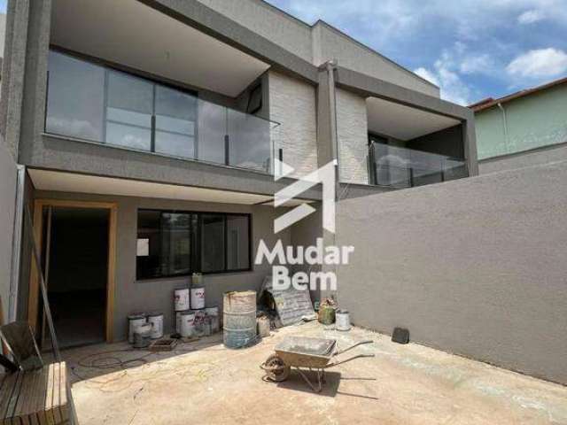 Casa com 3 dormitórios à venda,  por R$ 820.000 - Centro - Contagem/MG