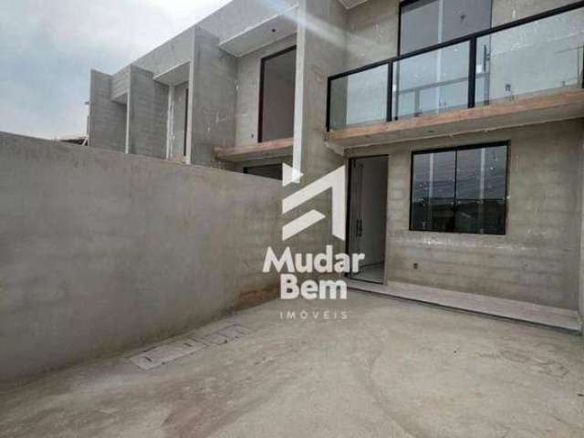 Casa com 2 dormitórios à venda,  por R$ 350.000 - Duque de Caxias - Betim/MG