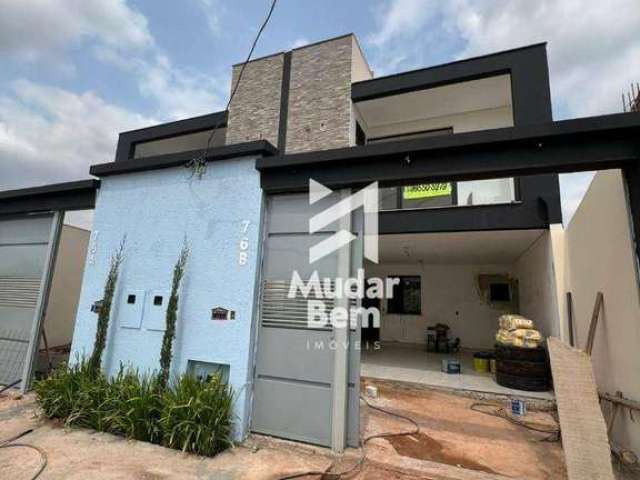 Casa com 3 dormitórios à venda,  por R$ 520.000 - Monte Verde - Betim/MG