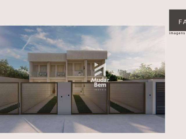 Casa com 2 dormitórios à venda, 100 m² por R$ 328.000,00 - Duque de Caxias - Betim/MG