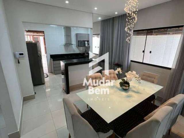 Casa com 3 dormitórios à venda,  por R$ 749.000 - Vila das Flores - Betim/MG