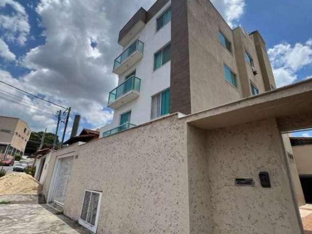 Cobertura com 3 dormitórios à venda,  por R$ 450.000 - Niterói - Betim/MG