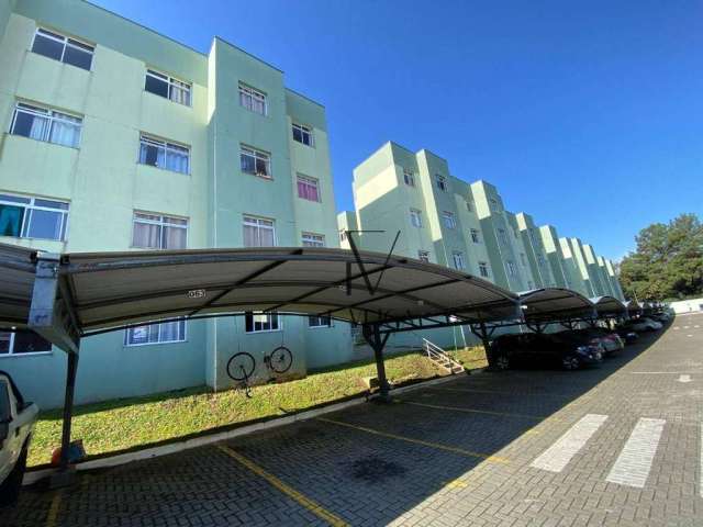 Apartamento com 2 dormitórios à venda por R$ 189.000,00 - Tatuquara - Curitiba/PR