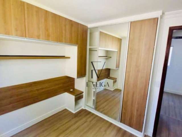 Apartamento 2 quartos e vaga de garagem no tatuquara