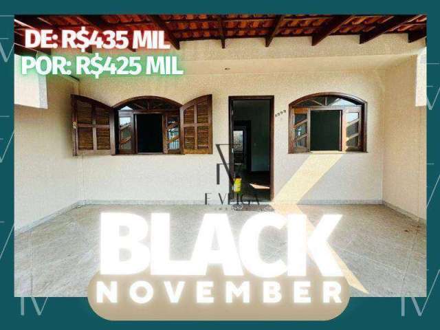 Casa com 2 dormitórios à venda, 73 m² por R$ 425.000,00 - Xaxim - Curitiba/PR