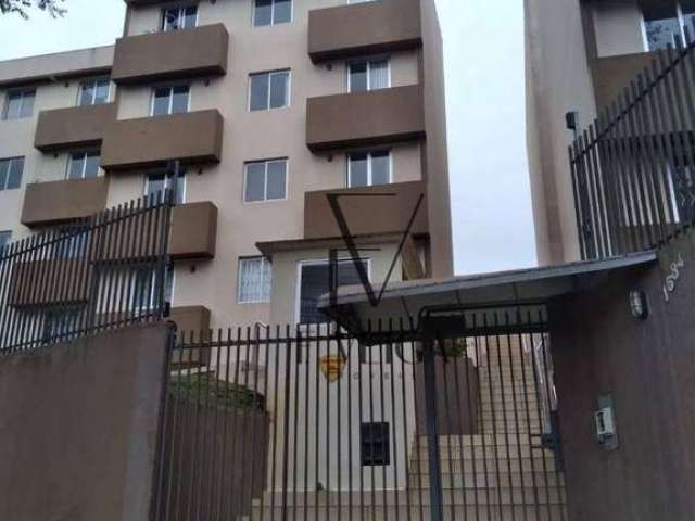 Apartamento com 3 dormitórios à venda, 65 m² por R$ 376.000,00 - Guaíra - Curitiba/PR