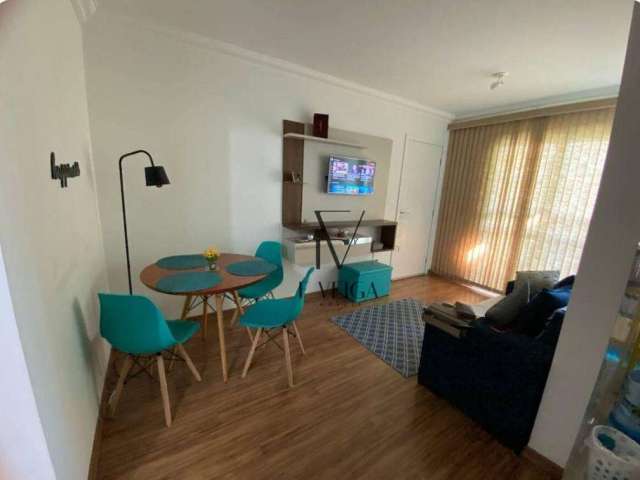 Apartamento com 2 dormitórios à venda, 48 m² por R$ 290.000,00 - Afonso Pena - São José dos Pinhais/PR