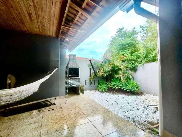 Casa com 2 dormitórios à venda e suíte, 60 m² por R$ 329.000 - Cidade Industrial - Curitiba/PR