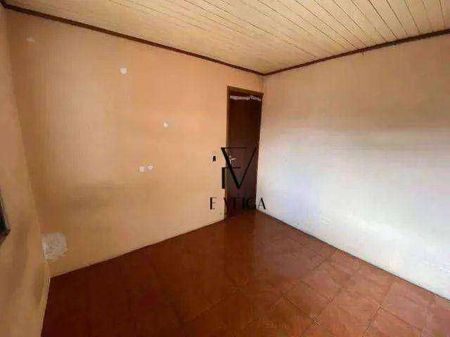 Sobrado com 2 dormitórios à venda, 48 m² por R$ 245.000,00 - Pinheirinho - Curitiba/PR