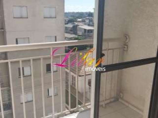 Apartamento em Condomínio Padrão para Venda no bairro Jardim Castelo, 2 dorm, 1 vagas, 47 m