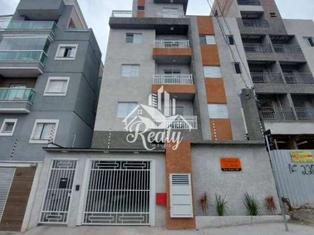 Apartamento (Apartamento Padrão) para Venda, 2 dormitórios(s), 43 m²