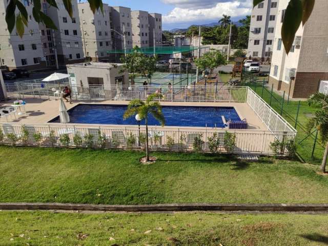 Lindo Apartamento a Venda/ Condominio Parque Ville no Cachamorra