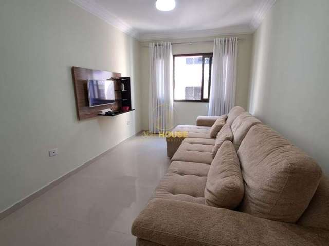 Apartamento Mobiliado 1 dormitório próximo a praia Bairro Tupi, Praia Grande.