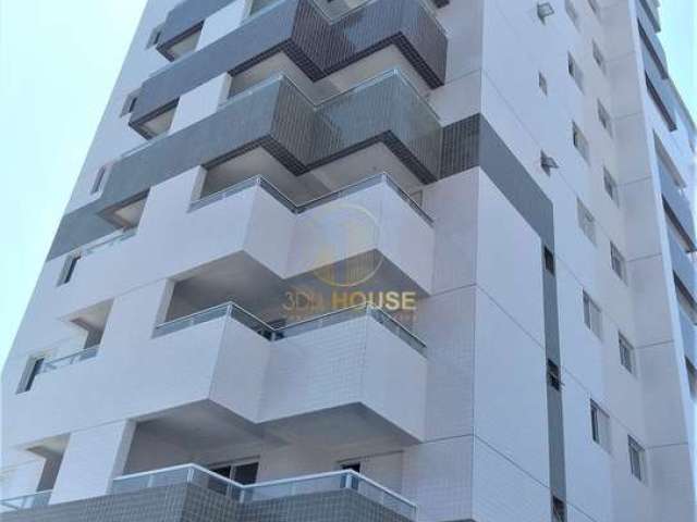 Apartamento com 2 dorms, Mirim, Praia Grande - R$ 388 mil