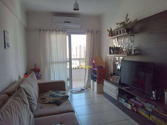 Lindo apartamento com 2 dormitórios na Vila Tupi, Praia Grande.