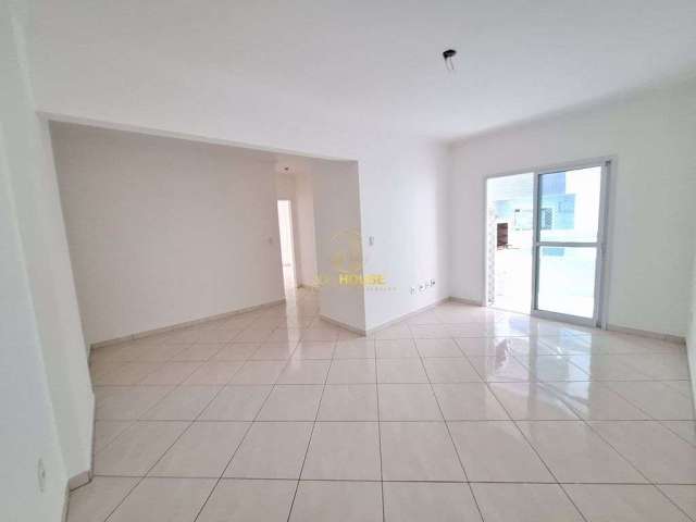 Apartamento a venda com 02 dormitórios no bairro Guilhermina, Praia Grande-SP.