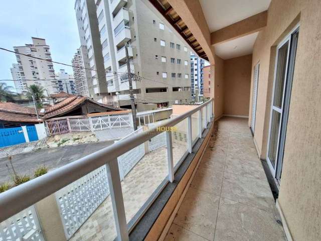 Casa em Condomínio 03 dormitórios, bairro Vila Mirim, Praia Grande-SP.