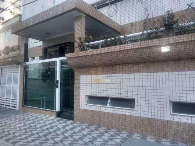 Apartamento com 2 dorms, Caiçara, Praia Grande - R$ 550 mil