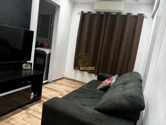 Apartamento 02 dormitórios no bairro Cascatinha - São Vicente.