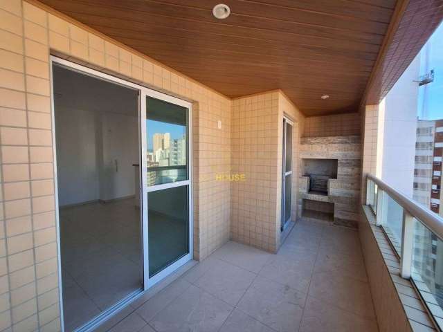 Belíssimo apartamento com vista mar no Jd Guilermina à 200 metros da praia.