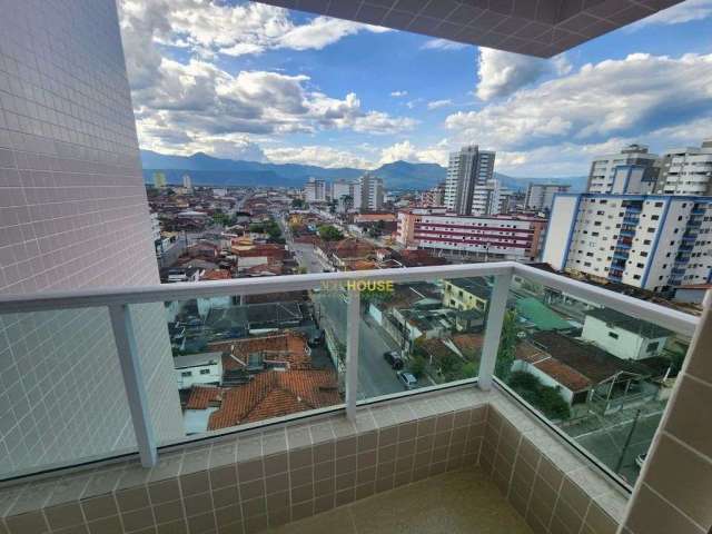 Apartamento a venda com 02 dormitórios, 01 suíte, bairro Mirim.