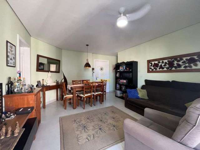 Apartamento de 2 suítes, localizado no Canto do Forte/Praia Grande.