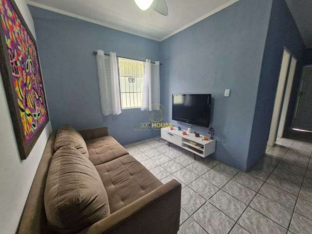 Kitnet à venda no bairro Jardim Real a 45 metros da praia.