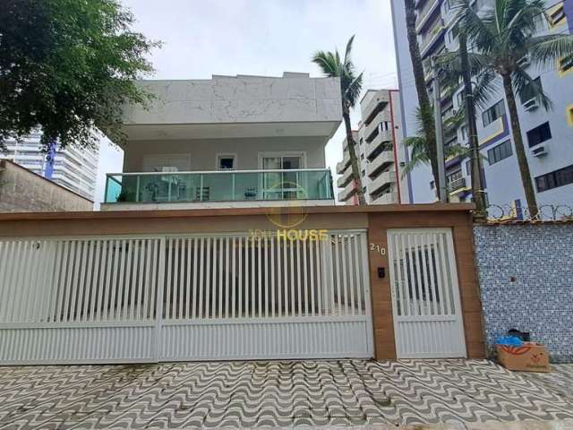 Casa de Condomínio próximo a praia, com  2 dormitórios no bairro Aviação.