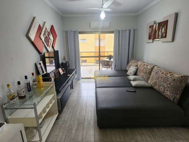 Apartamento 02 dormitórios 01 suíte, bairro Vila Caiçara, Praia Grande.