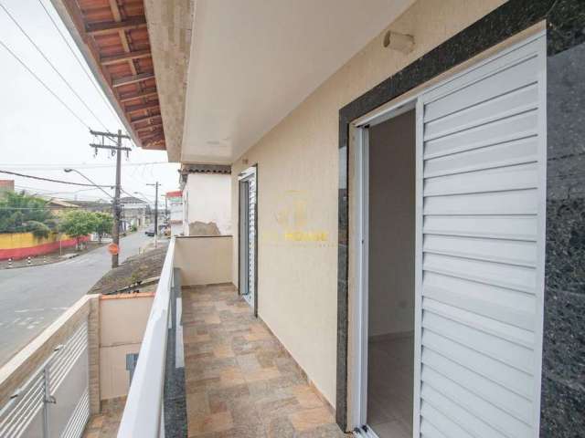 Casa em Condomínio com 02 dormitórios, bairro Ribeirópolis - Praia Grande/SP.