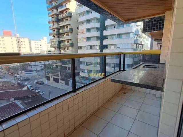 Apartamento de 2 Dormitórios no bairro Boqueirão, Praia Grande.