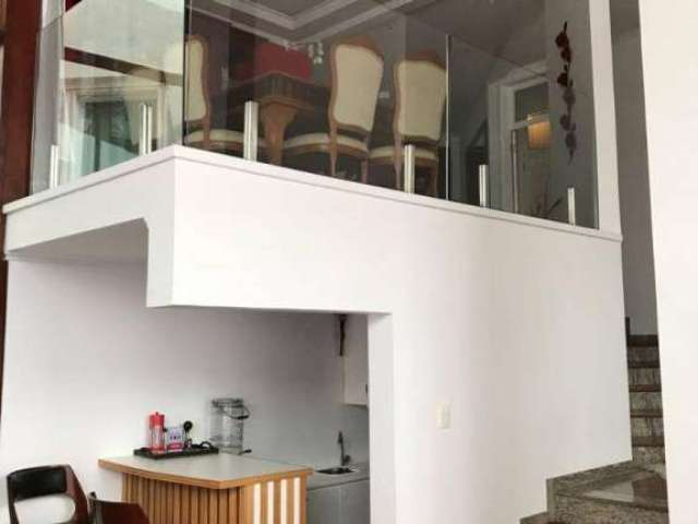 Sobrado com 4 dormitórios à venda, 400 m² por R$ 3.192.000,00 - Alphaville Residencial 11 - Santana de Parnaíba/SP