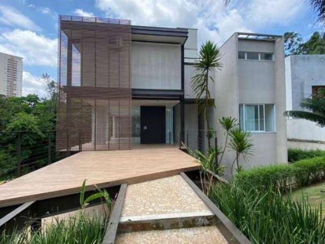 Sobrado com 4 dormitórios à venda, 890 m² por R$ 11.500.000,00 - Residencial Melville - Santana de Parnaíba/SP