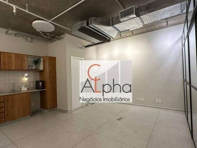 Sala para alugar, 46 m² por R$ 3.750,00/mês - Edifício New Worker Tower - Barueri/SP