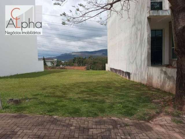 Terreno à venda, 150 m² por R$ 650.000,00 - Condomínio Burle Max Comercial - Santana de Parnaíba/SP