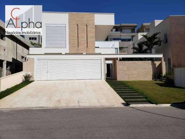 Sobrado com 3 dormitórios à venda, 470 m² por R$ 7.280.000,00 - Villa Solaia - Barueri/SP