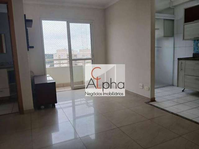 Apartamento com 2 dormitórios à venda, 58 m² por R$ 394.900,00 - Edifício Flor da Terra - Barueri/SP