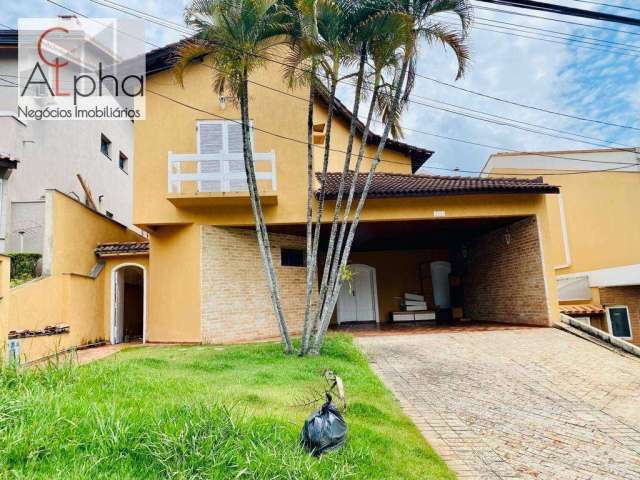 Sobrado com 4 dormitórios à venda, 360 m² por R$ 2.800.000,00 - Alphaville Residencial 9 - Santana de Parnaíba/SP