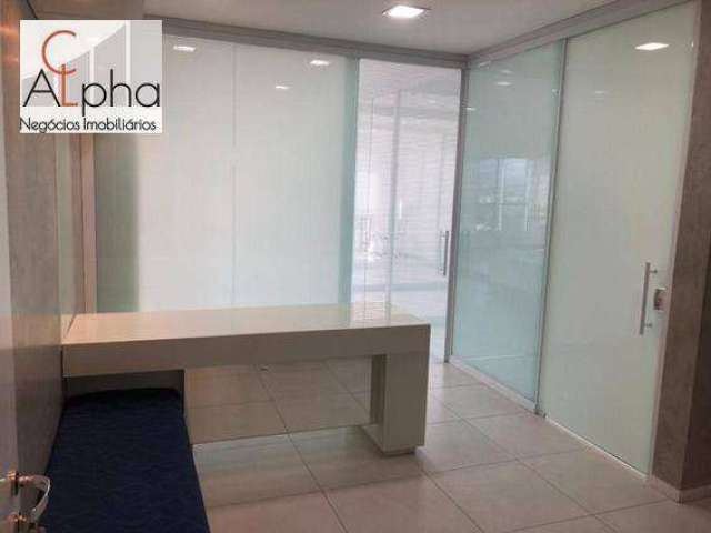 Sala à venda, 85 m² por R$ 850.000,00 - Alpha Offices - Barueri/SP