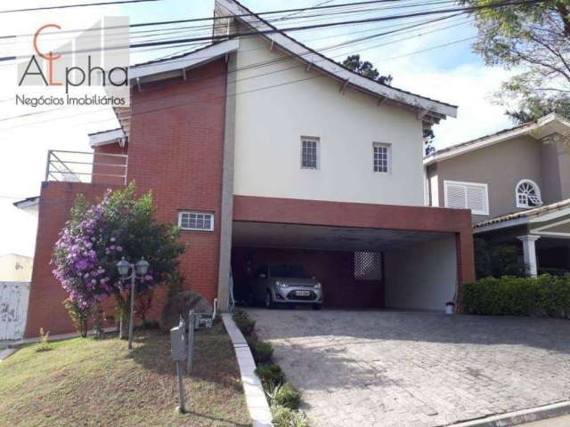 Sobrado com 4 dormitórios à venda, 364 m² por R$ 2.300.000,00 - Alphaville Residencial 9 - Santana de Parnaíba/SP