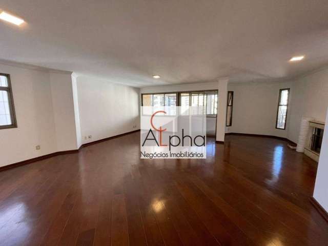 Apartamento com 4 dormitórios para alugar, 440 m² por R$ 16.800,00/mês - Edificio Manhattan - Barueri/SP